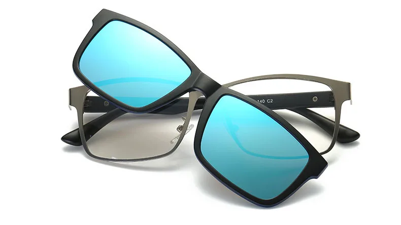 BLACK ICE BLUE