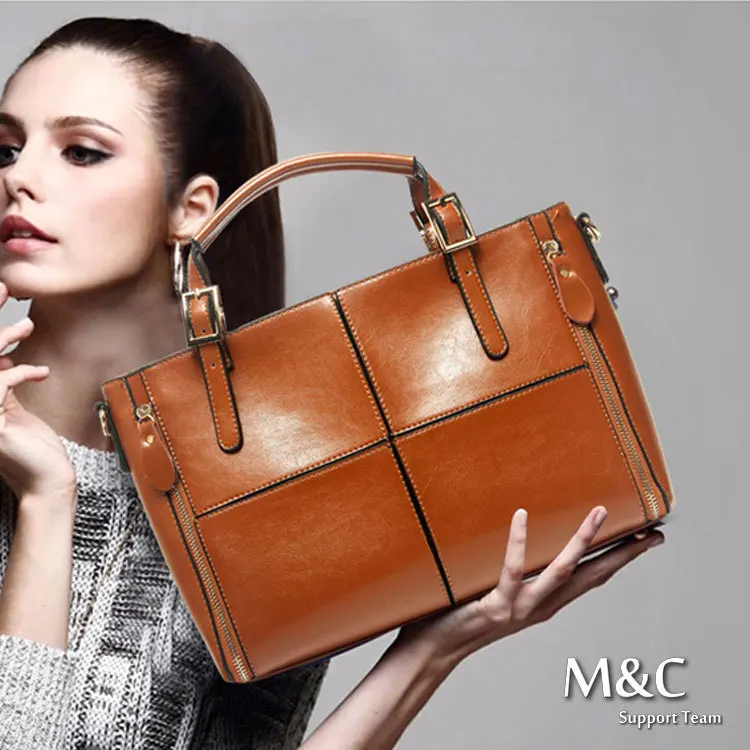 Women Leather Handbags Crossbody Bag Messenger Bags Tote Women Leather Handbags Crossbody Bag Messenger Bags Tote Bolsas Femininas Vintage Shoulder Sd 072 In From Luggage