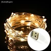 LED light string fairy garland USB power supply bedroom living room Christmas lights garden courtyard lamp decoration 2/5/10m ► Photo 2/6