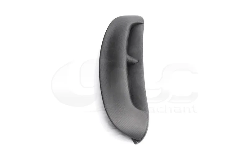 2006-2013 Mini Cooper  R55 R56 R57 John Cooper Works Style Roof Spoiler CF (7)