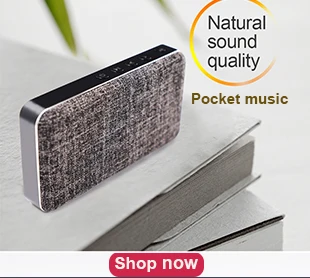 bluetooth speaker