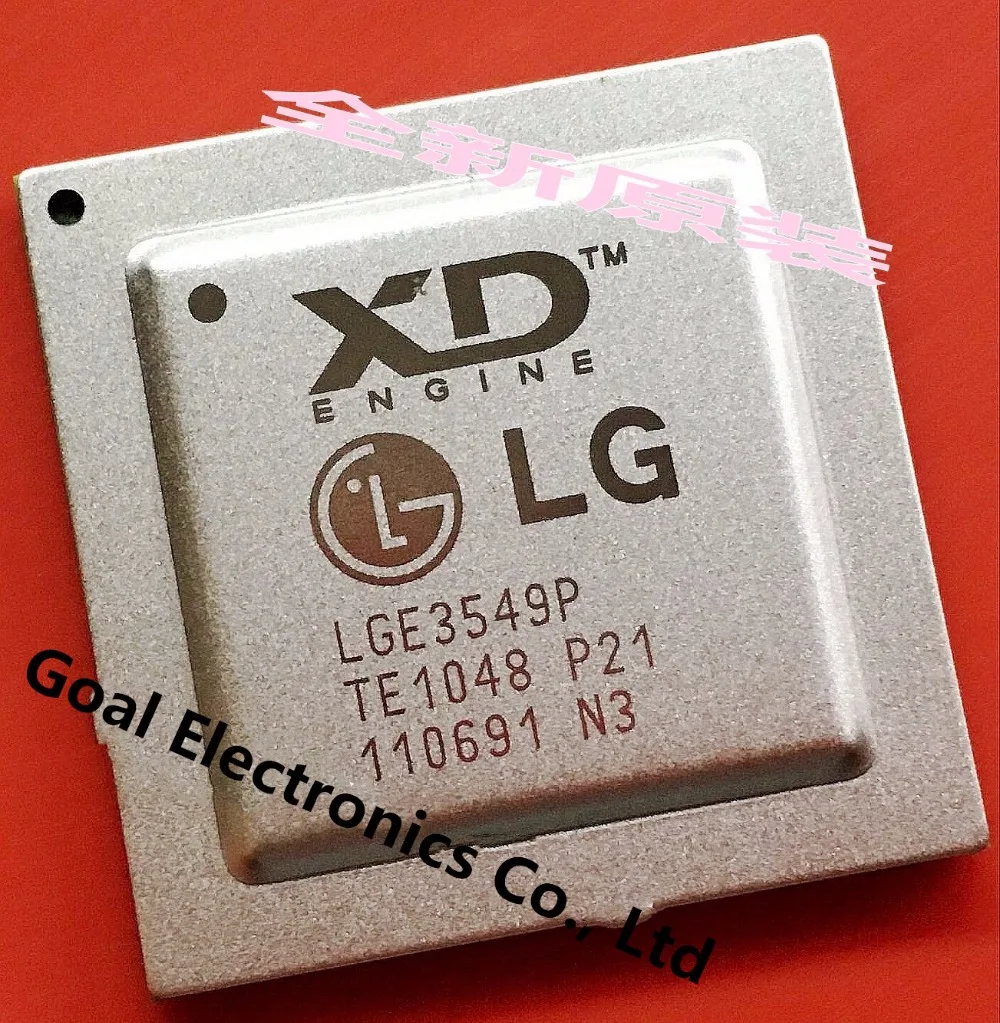 

LGE3549P LCD CHIP