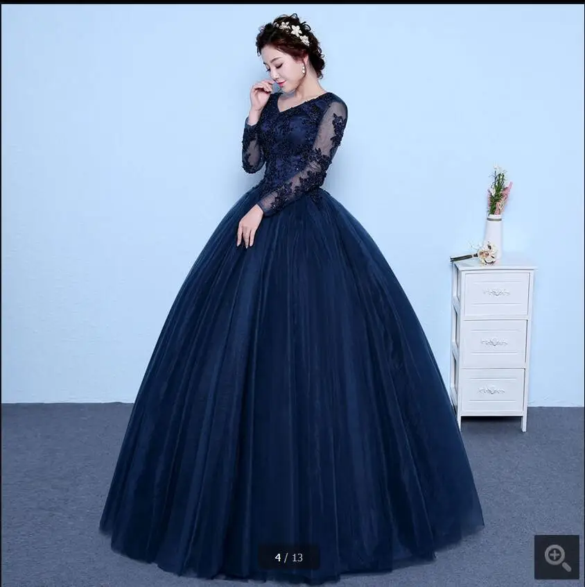 Muslim Prom Dresses