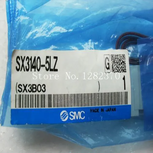 

[SA] New Japan SMC solenoid valve SX3140-5LZ original authentic spot