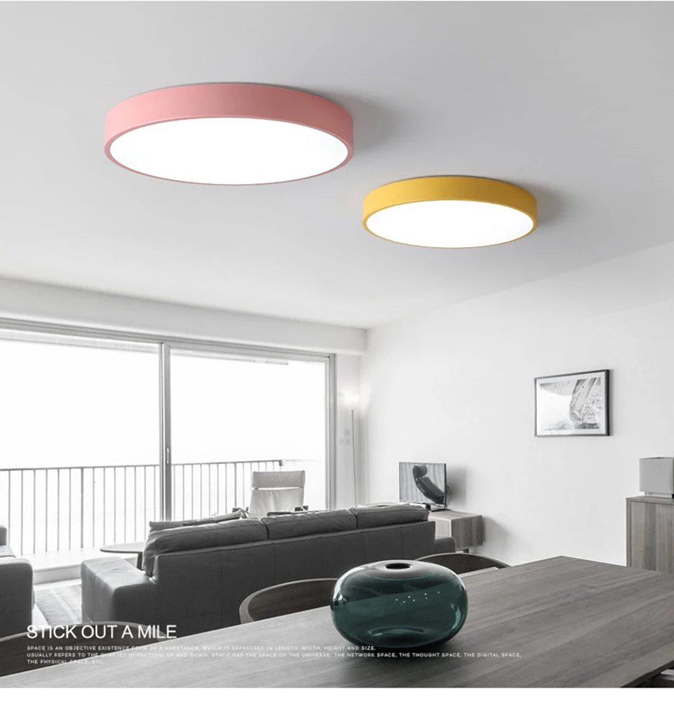 CEILING LIGHTS (16)