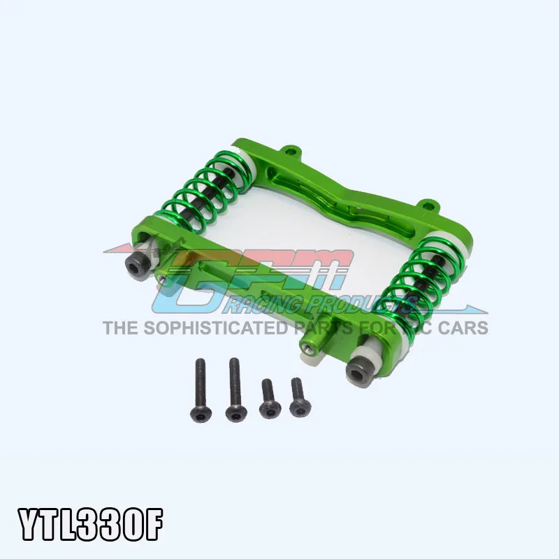

ALUMINIUM FRONT BUMPER ABSORBER for AXIAL YETI XL 90032