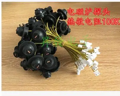 температурный датчик индукционной плиты.