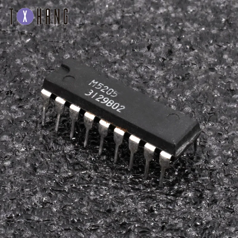 1 шт/5 шт M5205 18 контактов 5205 OKI IC Высокое качество|Интегральные схемы| |