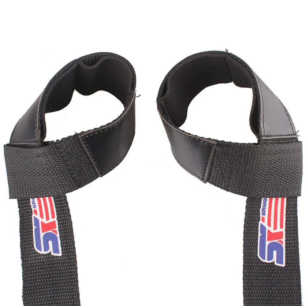 barbell lifting straps
