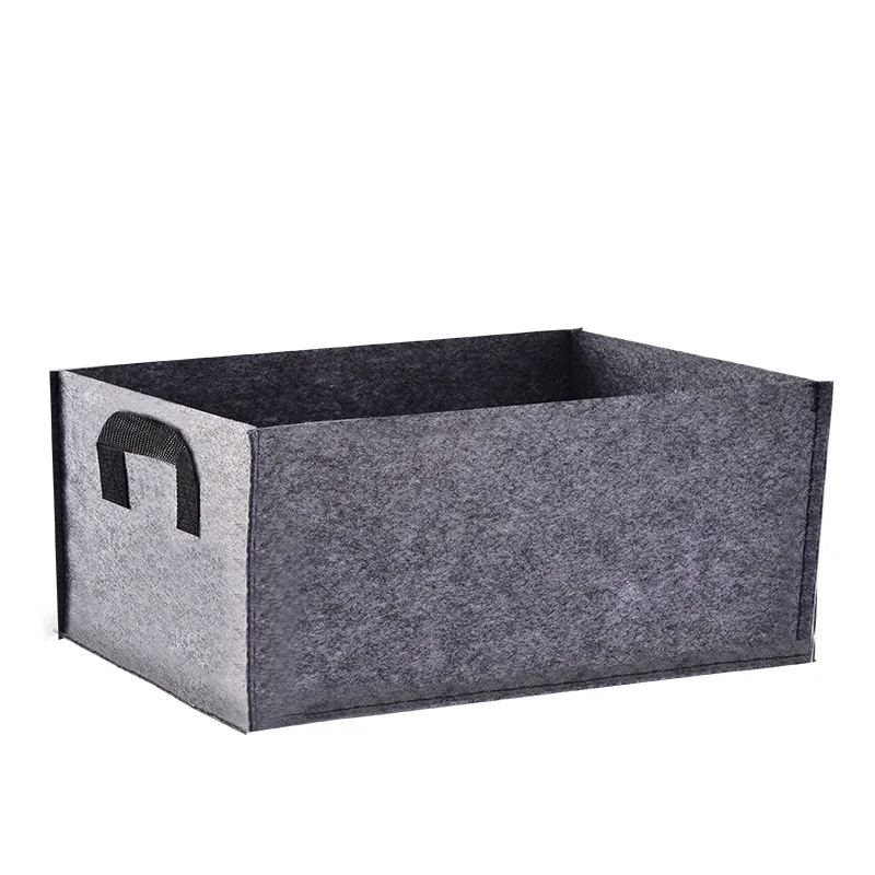 

Environmental Vegetable Plant Grow Bag DIY Potato Grow Planter Non-woven Fabric Tomato Planting Container Bag Flower Garden pot