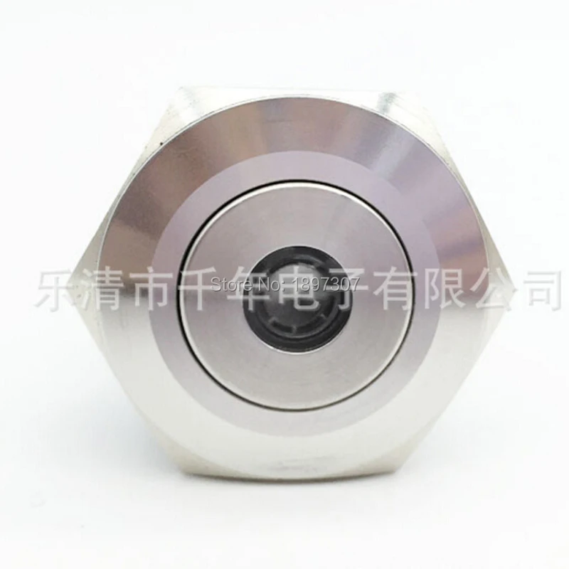 

30mm stainless steel Dot LED Anti Vandal Push Button Switch 6V,12V,24V,110V,220V white,yellow,blue,green,red,orange