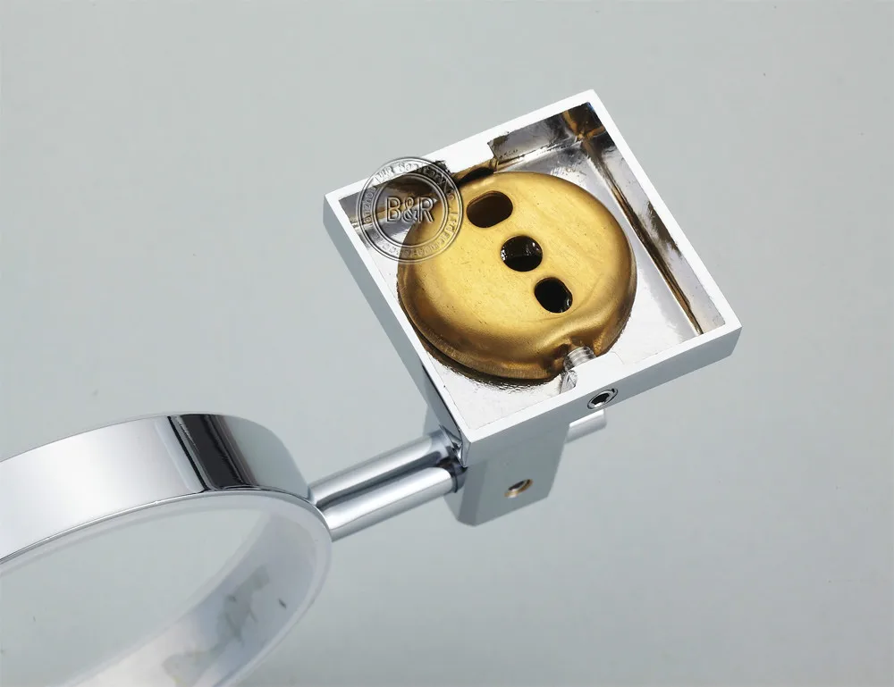 becola аксессуары для ванной комнаты и туалета нержавеющая сталь поверхности BR-87014