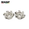 MANF фрезы KM12-50-22 63 мм Индексируемые фрезы для лица фрезы Фрезы головка индексируемая фреза для вставки карбида SEKT1204 ► Фото 2/6