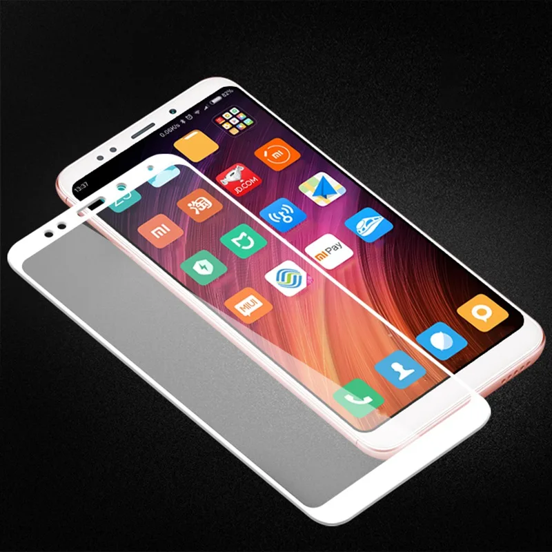 Artisome Xiaomi Redmi 5 Plus 5 Note 5 Pro Note 4X Screen Protector 5D Glass For Xiaomi Mi 5X A1 6X 6 8 SE Tempered Glass (9)