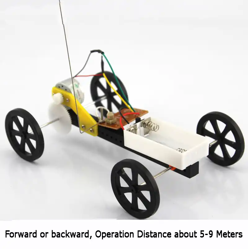 robot car with remote