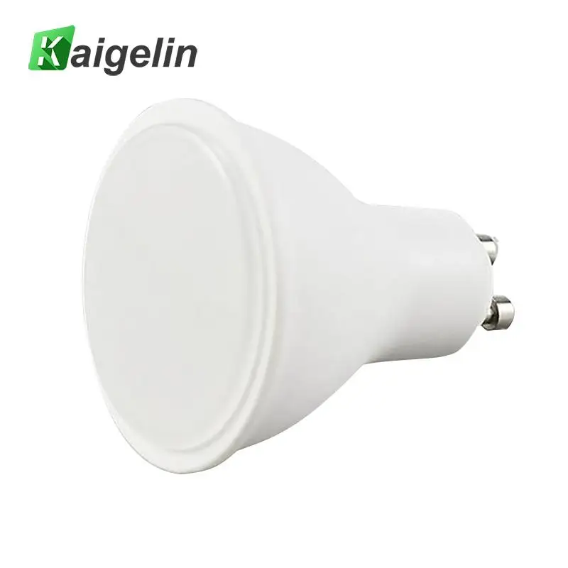 

6LED Disco Lamp Stage Light GU10 RGB White/Warm LED Disco Lights Remote Control Waterproof Disco Light For Party Christmas