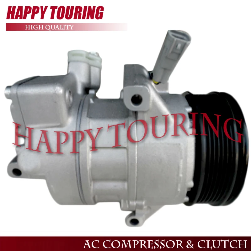 5SE09C AC COMPRESSOR For Car MITSUBISHI COLT SMART FORFOUR 7813A132 MR568990 7813A058 454230011