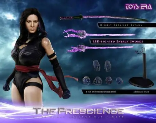 

Toys Era TE22 1/6 THE PRESCIENCE Female 12inch Collectible Action Figure
