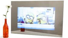 32″ Waterproof Mirror TV for Bathroom, Analogue tuner (NTSC, PAL, SECAM) AVS320FS (Integrated Speakers) Free shipping