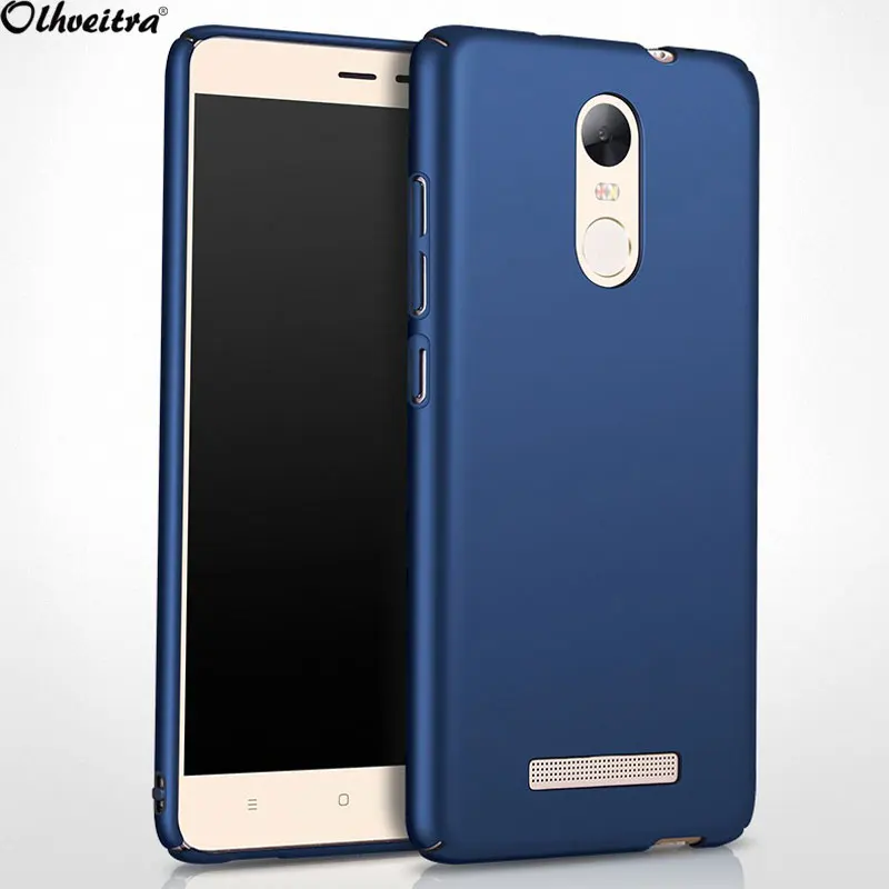 For Xiaomi Redmi Note 3 Pro SE Case Mobile Phone Cases 360
