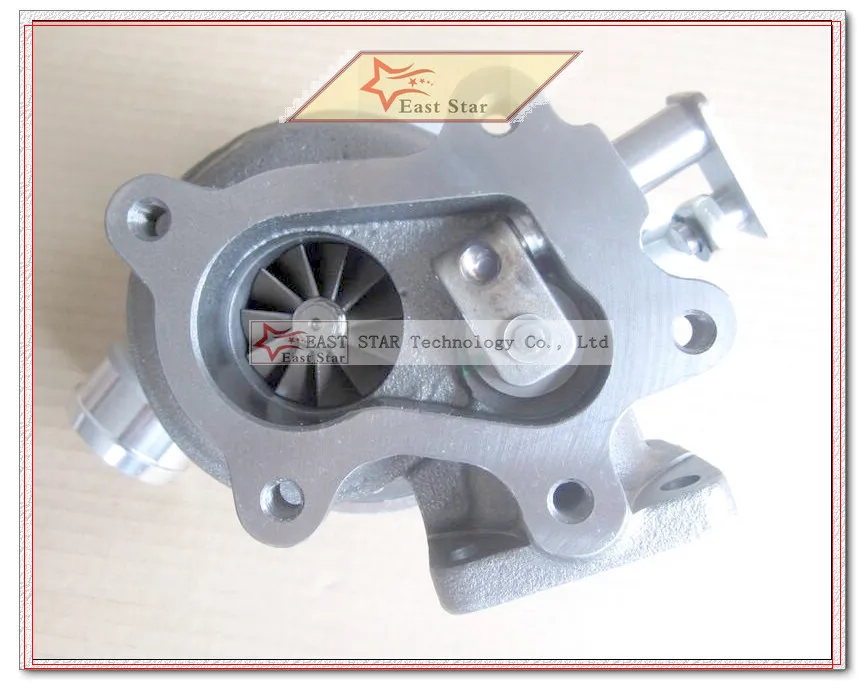 TURBO RHF4 VP47 XNZ1118600000 Turbine Turbocharger For ISUZU Trooper Dongfeng Pick up 4JB1T (5)