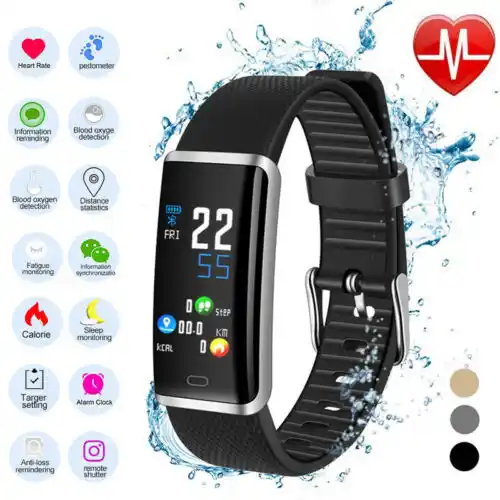 smart watch compatible with iphone x