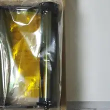 Новая фотобумага сублимационная бумага для hiti S420 50 листов/коробка, новая версия P3410 для hiti принтера красная коробка с лентой 3 коробки