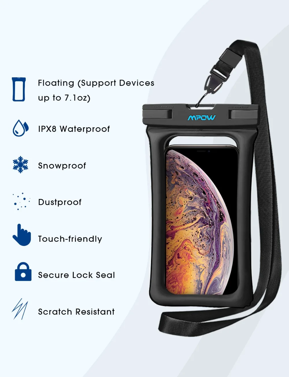 Waterproof Bag Case 11