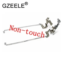 GZEELE ноутбук Экран петля для Toshiba Satellite C55T-B C50-B C50D-B C55-B C55D-B Петли Слева и справа набор для просмотране сенсорный