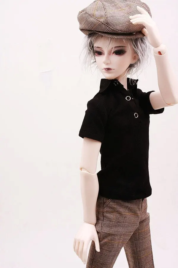 

[wamami] 530# Trousers Suit/Outfit 1/4 MSD DOD BJD Boy Dollfie