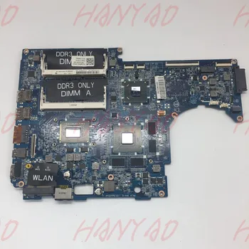 

CN-01XFF3 01XFF3 1XFF3 For DELL L511Z Laptop Motherboard DASS8BMBAE1 i7-2640m CPU GT525 2GB HM67 100% Tested Fast Ship