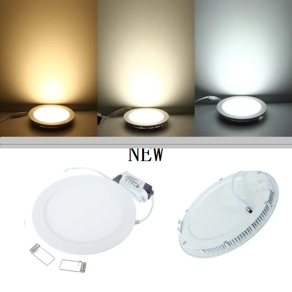 25 Вт квадратный светодиодный потолочный светильник, встраиваемый светильник для кухни, ванной комнаты, AC85-265V светодиодный светильник, теплый белый/холодный белый