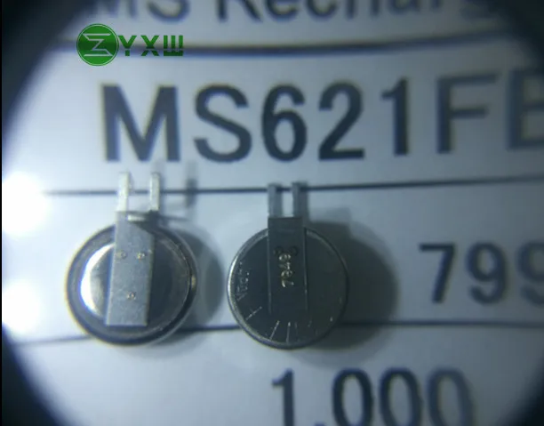 

MS621FE-FL11E NEW MS 621FE MS621FE Rechargeable 3V Back up Battery
