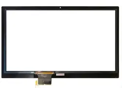 Новый 15.6 "для Acer Aspire V5-531 v5-531g v5-531p v5-531pg V5-571 v5-571g v5-571p Сенсорный экран планшета Стекло часть Бесплатная доставка