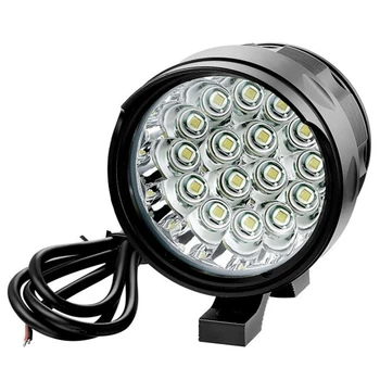 

Led Bicycle Bike Light Electric Bicycle Bicycle Ultra-Bright Waterproof Powerful Headlight Motorcycle Lamp lanterna bike