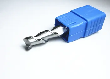 

freeshipping 1PC HRC55 two 2 flutes flat End Mills 1.5mm 2.5mm 4mm 6mm 8mm 10mm CNC carbide milling cutter carving for aluminum