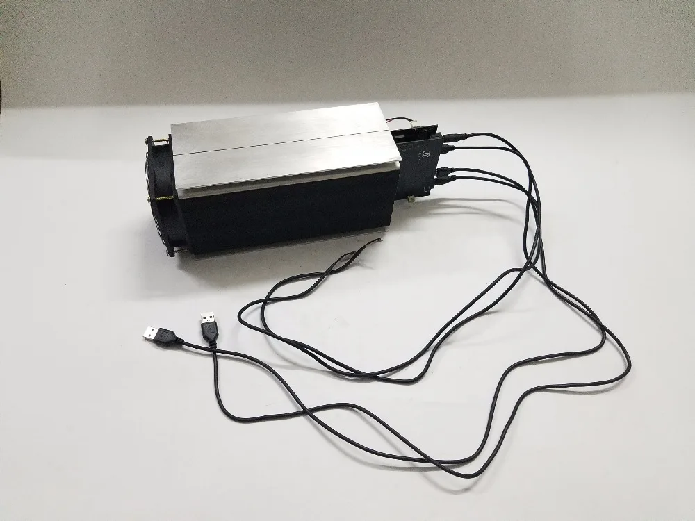 Used Gridseed Miner 5.2-6MH/s 100W Scrypt Miner Litecoin Mining Machine Gridseed Blade image 5