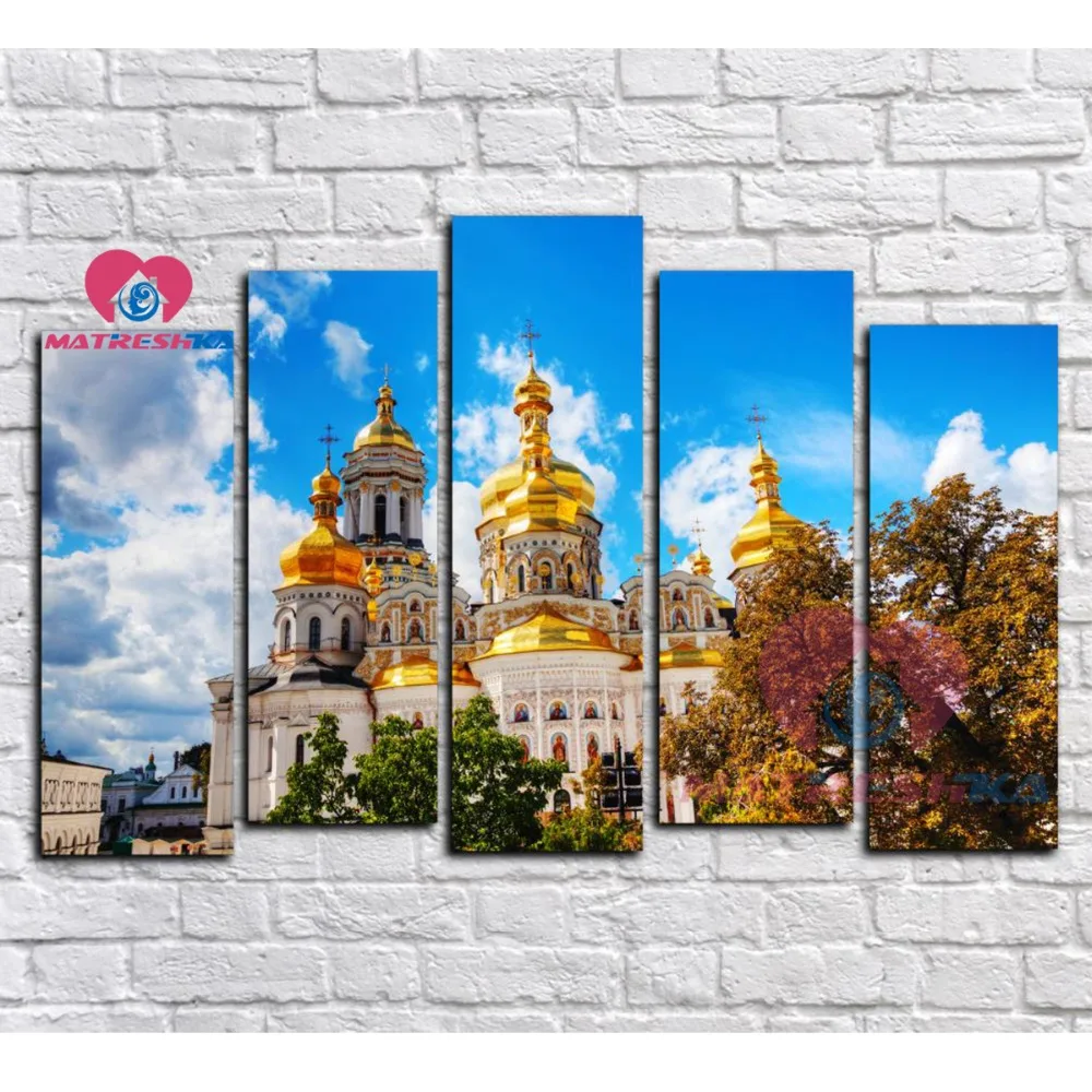 

Triptych Diamond embroidery religion Diamond mosaic full square rhinestones Diamond mosaic full square rhinestones Hobby crafts