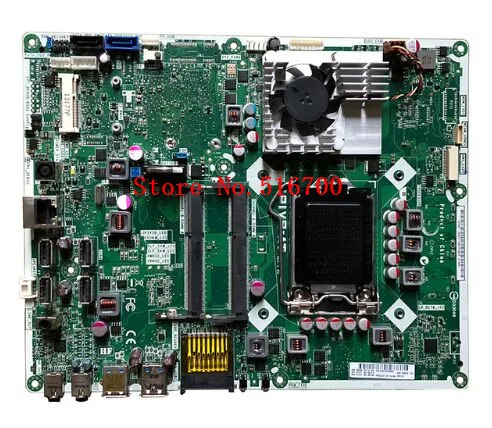 Высококачественная материнская плата 708236-001 для HP Pavilion 23 23-B230CX AIO 721377-501 |