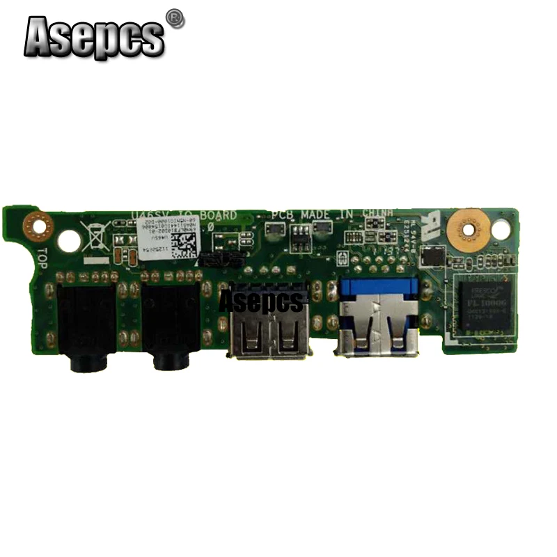 Для For Asus U46SV U46S U46E USB аудио плата с кабелем 60 N5NIO1000 69N0LFB10D02 работает|Компьютерные