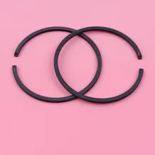 2pcs 42mm x 1.5mm Piston Rings For Husqvarna 42 45 242 246 345 Chainsaw Part 503289005 2pcs 42mm x 1.5mm Piston Rings For Husqvarna 42 45 242 246 345 Chainsaw Part 503289005