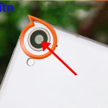 ymitn сзади Камера Стекло Крышка объектива Замена+ клей для HTC 826 826 Вт 826 т 826d