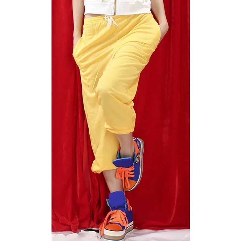 yellow-hip-hop-pant