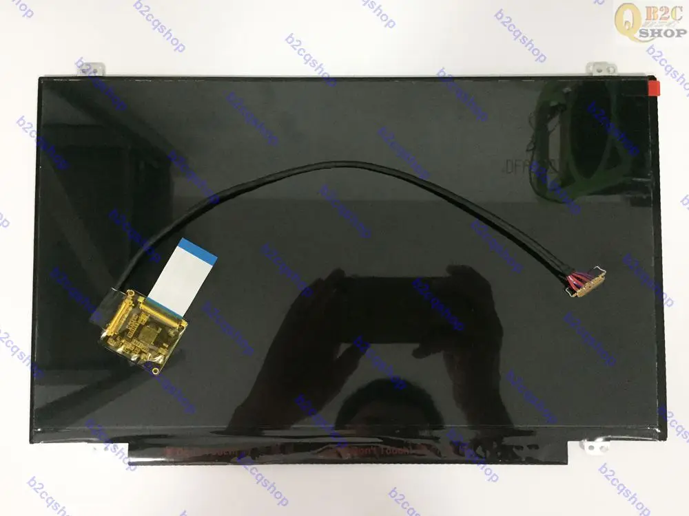 1920X1080 B140HAN01.1/1 2/1 3 IPS 1080P ЖК дисплей плате контроллера FHD Экран комплект для ThinkPad t430s