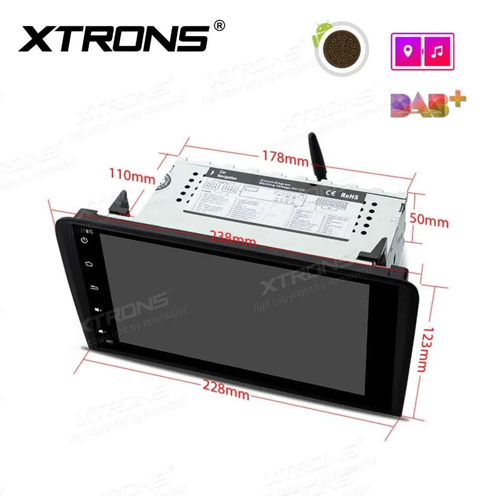 Sale XTRONS 8