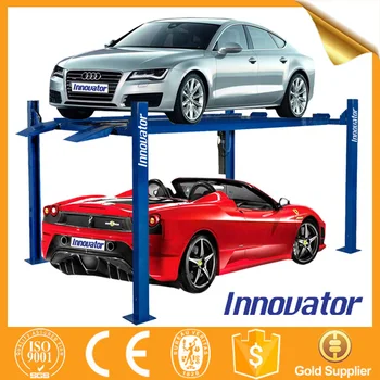 

four post parking lift IT8453 with CE