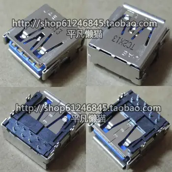 

Free shipping new original For HP and other notebook motherboard USB3.0 interface tongue in the next high