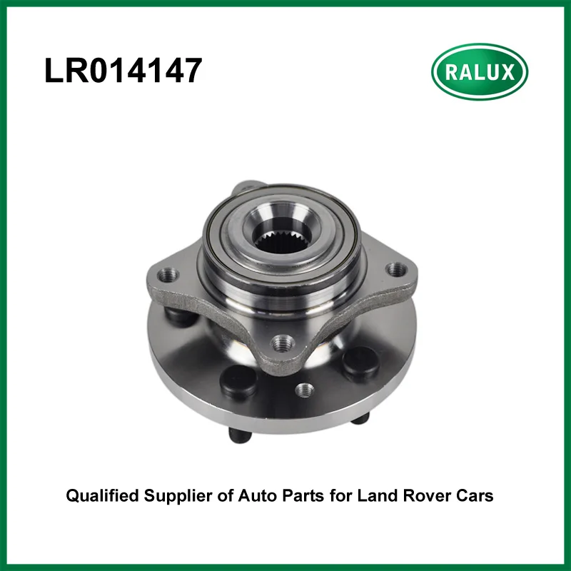 Pour Range Rover font 2011 > Neuf 1 X Arrière Roulement De Roue Kit avec écrou de moyeu Pour Range Rover font 2011 > Neuf 1 X Arrière Roulement De Roue Kit avec écrou de moyeu