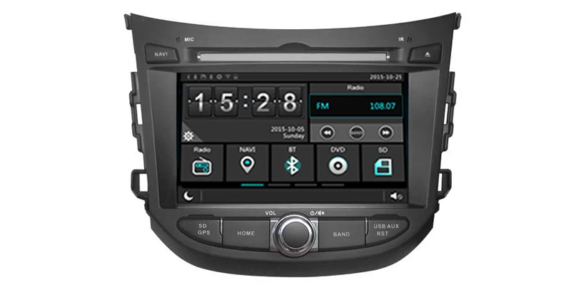 Discount Liislee For Hyundai HB20 Stereo Android Radio DVD Player TV FM BT Wifi GPS MAP NAV Navigation 1080P System Original NAVI Design 5 Discount Liislee For Hyundai HB20 Stereo Android Radio DVD Player TV FM BT Wifi GPS MAP NAV Navigation 1080P System Original NAVI Design 5