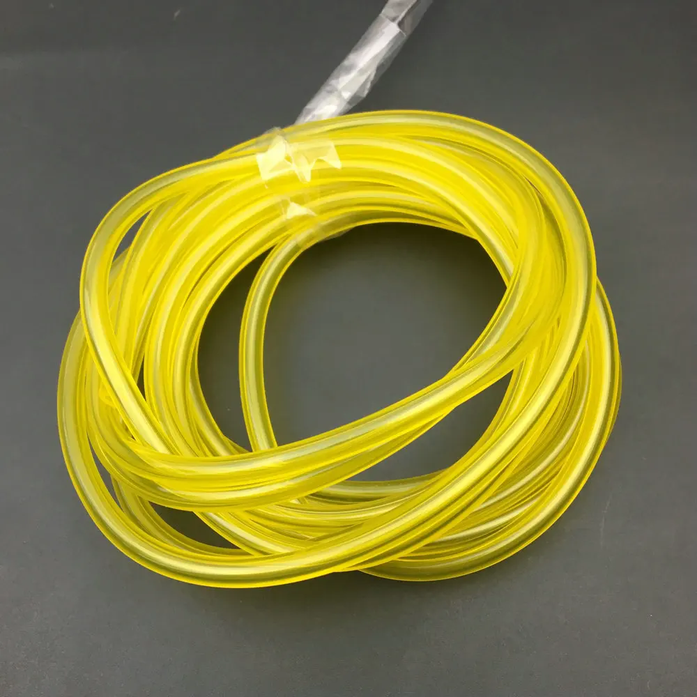 

50 feet( 15.2m) Tygon Petrol Fuel Gas Line Pipe ID 2.4mm X OD 4.8mm